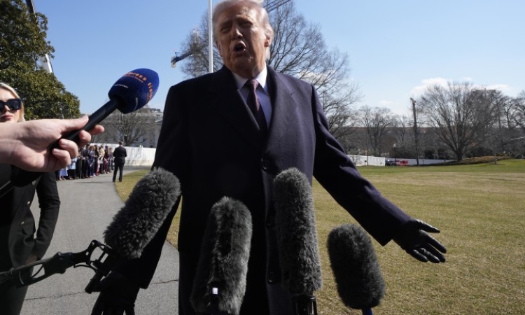 Тръмп не е доволен от преговорите с Иран